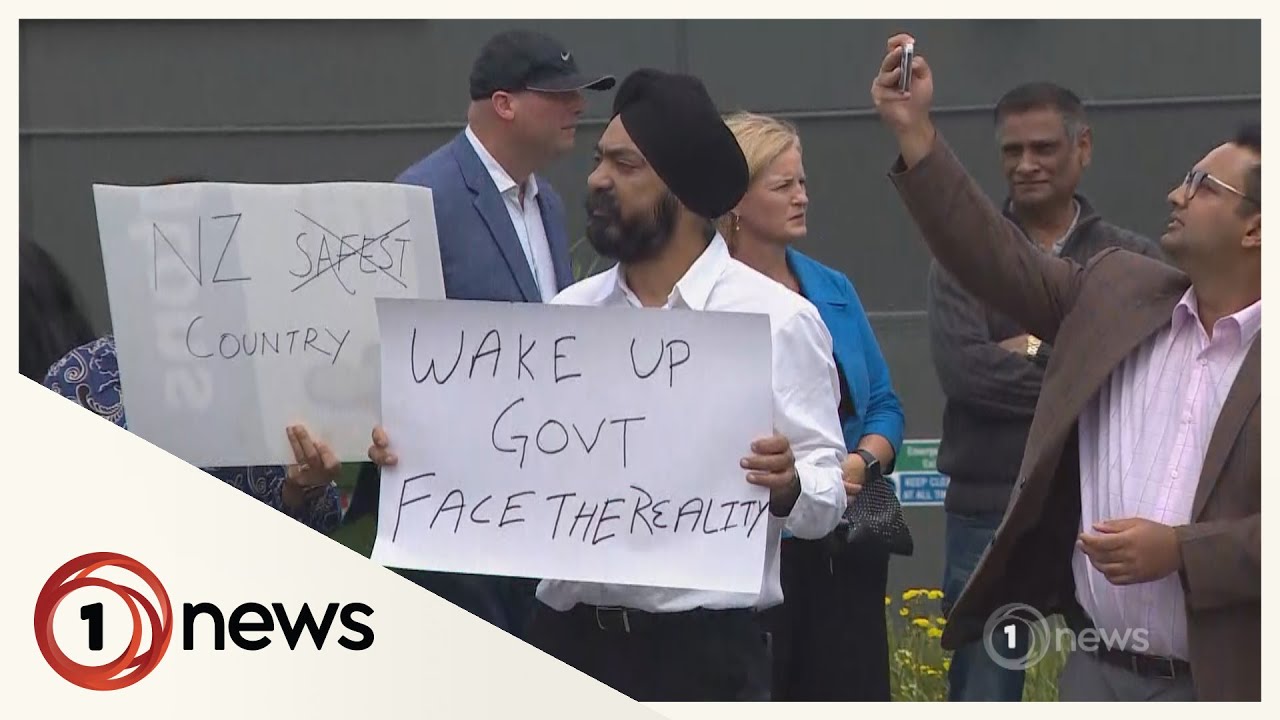 Hamilton retailers vent anger over crime