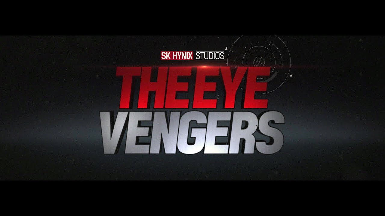 [SK hynix Ad.] The Eye-Vengers