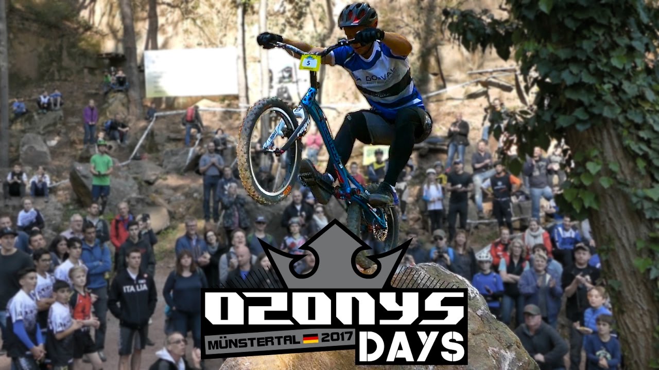 Ozonys Days 2017 | Elite Finals | Trialstyle