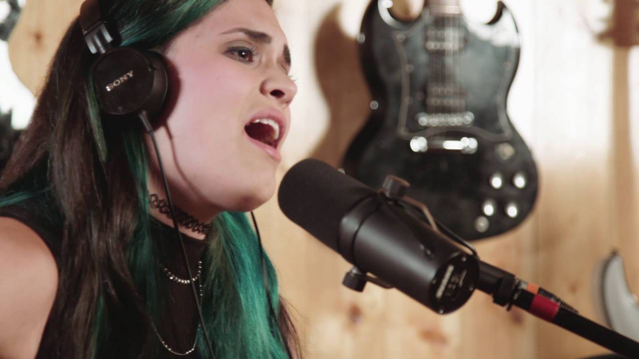 Amanda Marshall - Let It Rain (Christee Palace Live Cover- SLR Studios)