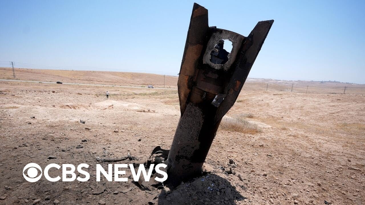 Iran on Israeli strikes: 