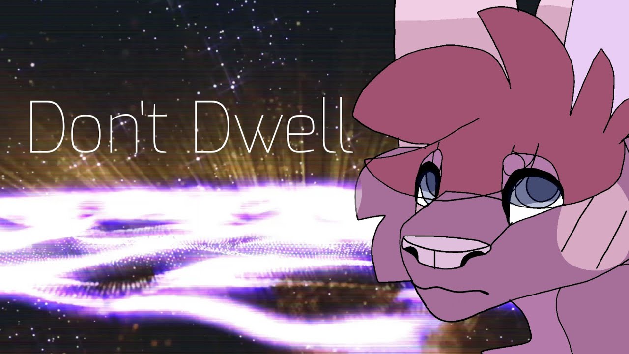 Don't dwell meme (flipaclip)