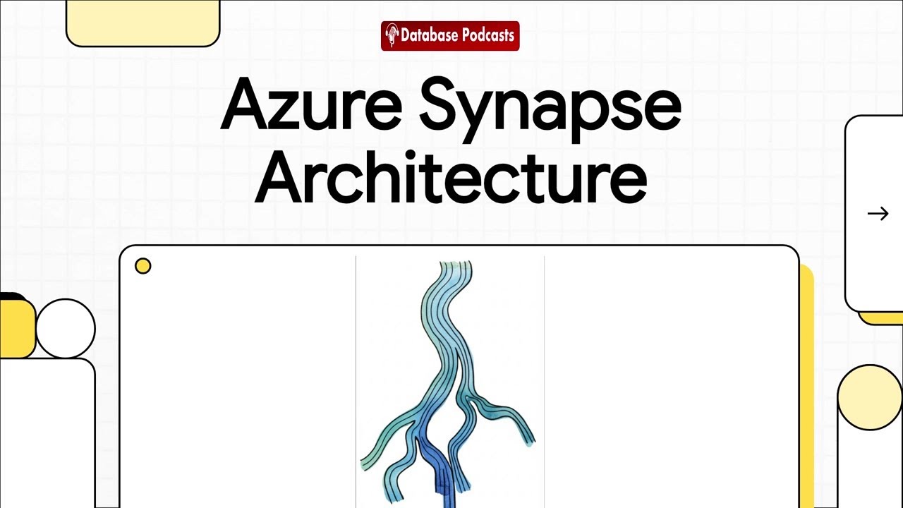 Episode 5 &ndash; 🛠️ Deep Dive: Azure Synapse Analytics Architecture | @DatabasePodcasts