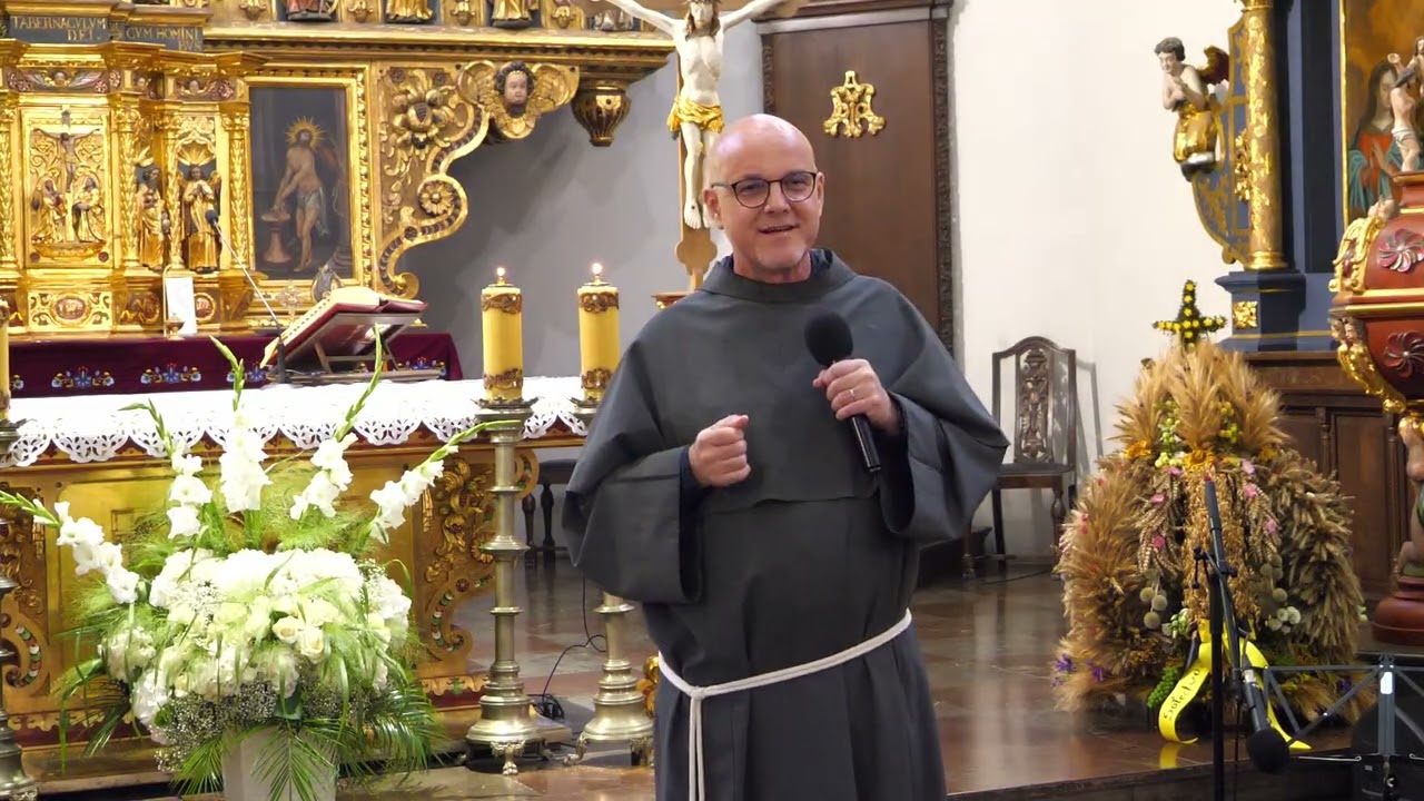 1 sobota wrzesień. Katecheza o. D.Mazurka