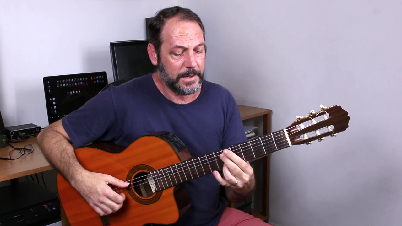 Águas de Março | Tom Jobim | By Renato Candro