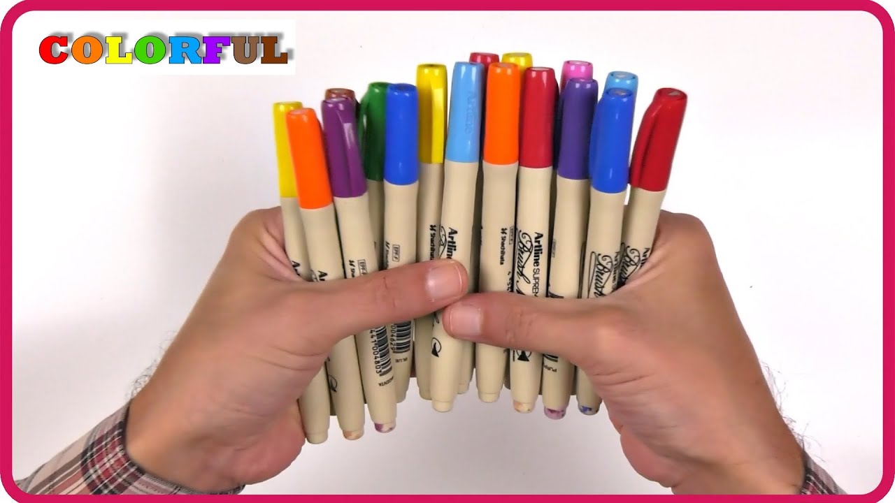 Airplane Coloring For Kids | Akn Kids House