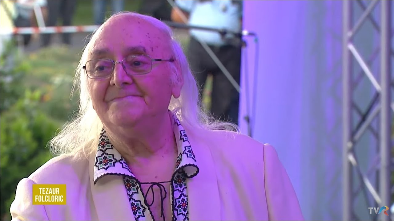 In memoriam George Sârbu, dirijorul Ansamblului Artistic Ciprian Porumbescu (@Tezaur folcloric)