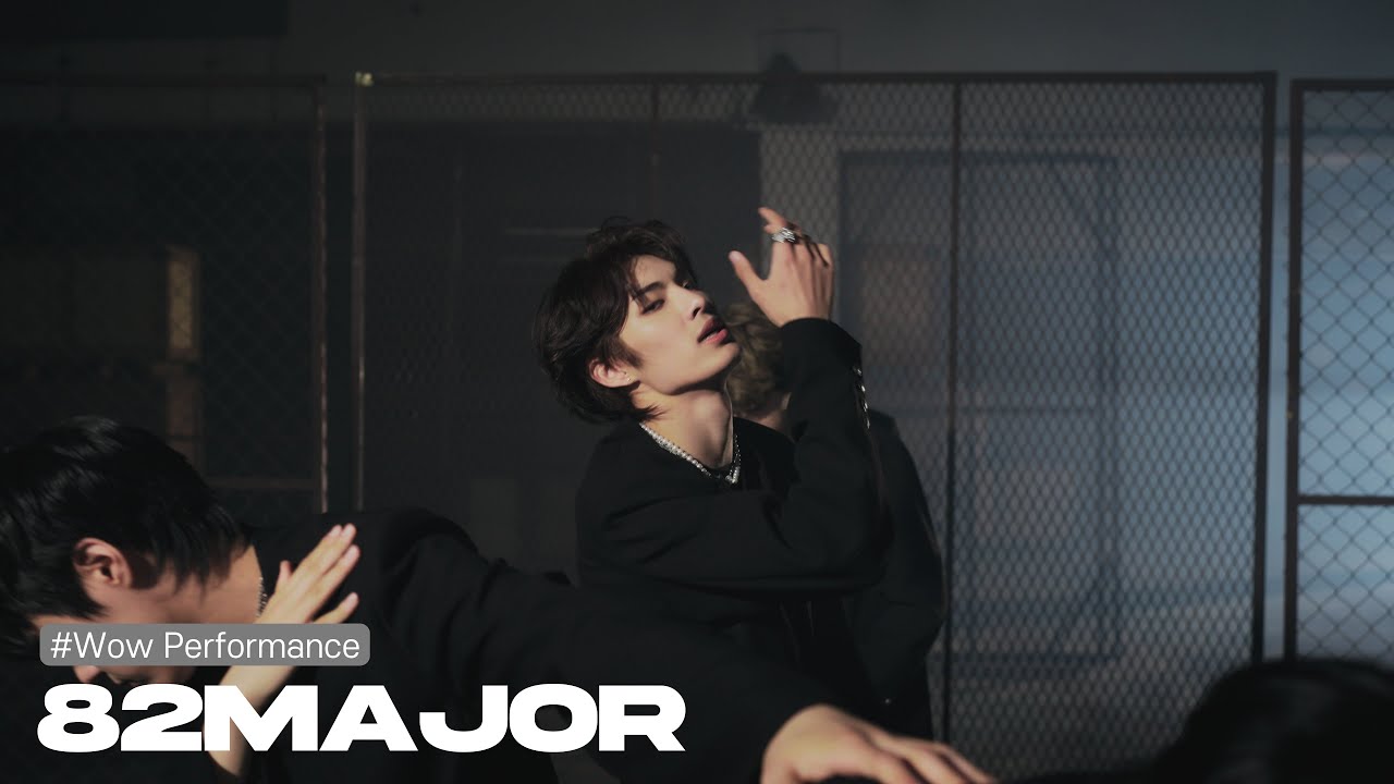 [와우퍼포먼스] 82MAJOR (에이티투메이저) 'FIRST CLASS'