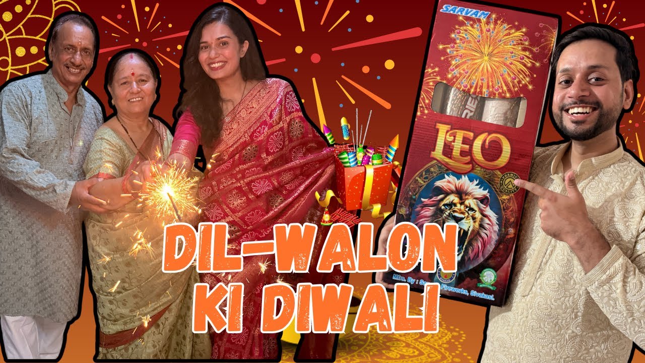 Diwali 2025 Vlog | Grand Celebration, Shopping, Crackers & Pooja Moments #viral #dailyvlog #diwali 
