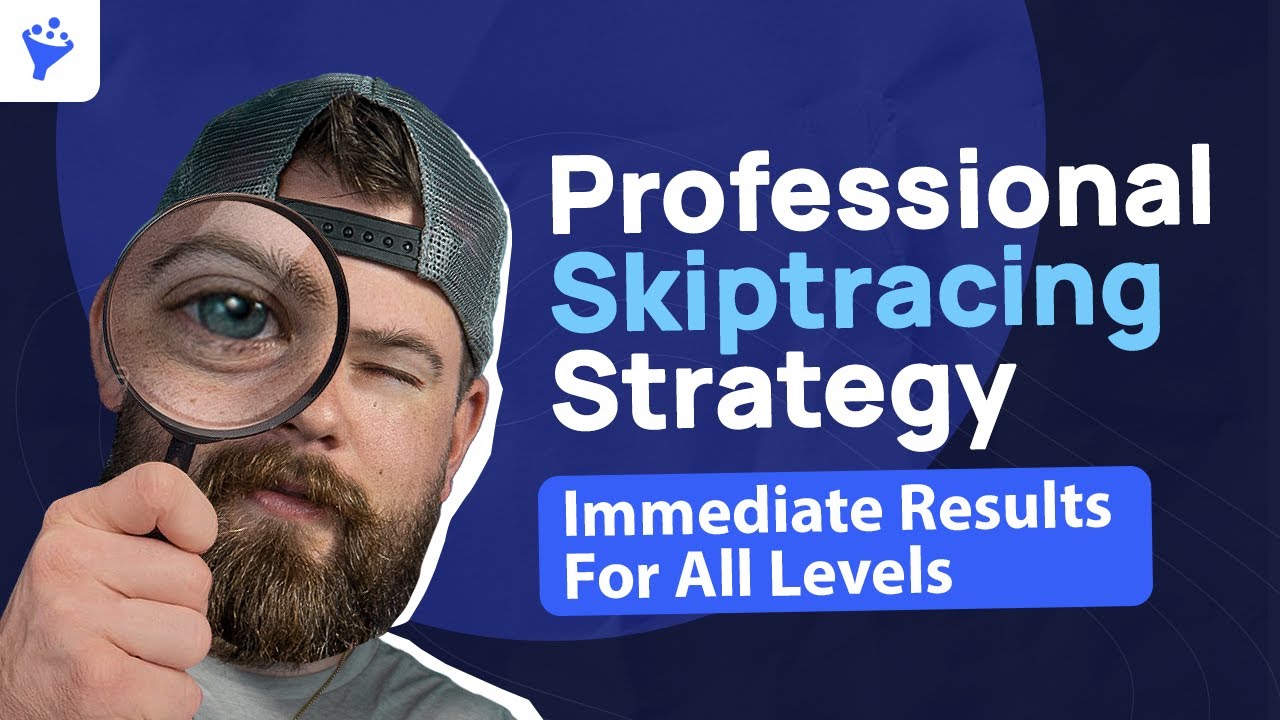 The Complete Guide To Skip Tracing In Real Estate Wholesaling (HOW TO)