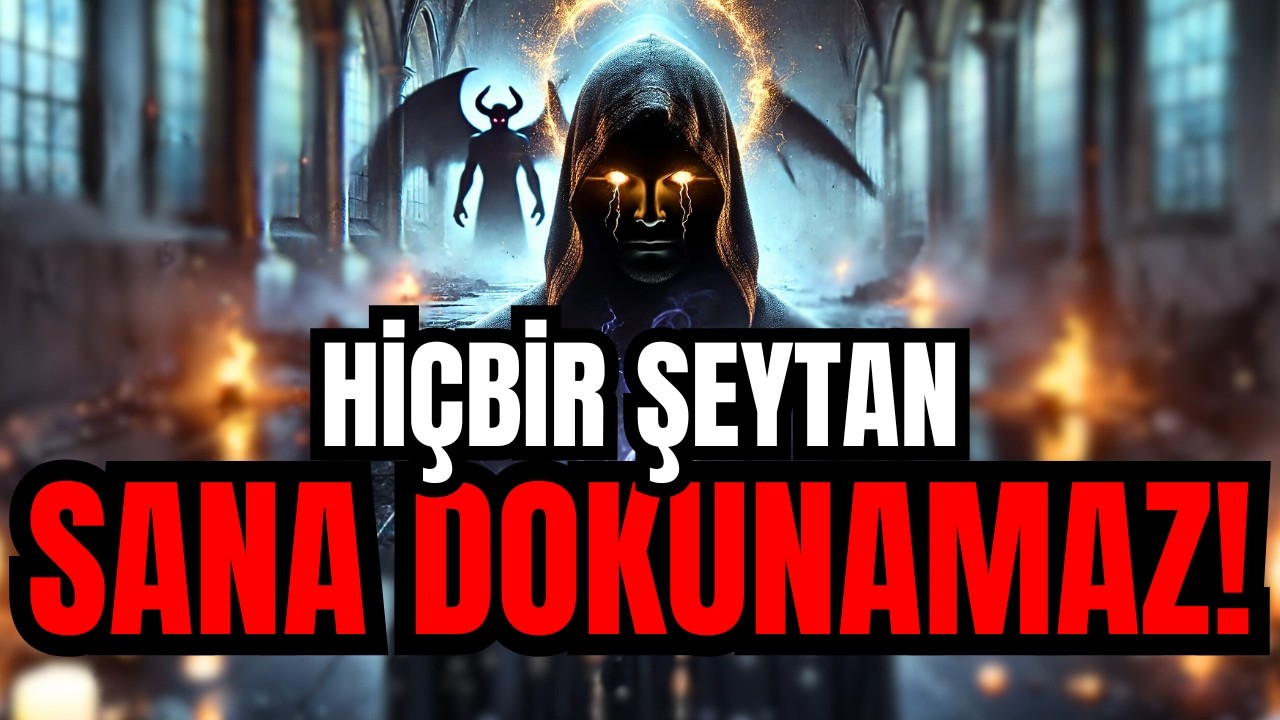SEÇİLMİŞ OLAN, SEN İNSAN BEDENİNDE BİR MELEKSİN — ŞEYTAN BİLE SENİN GÜCÜNÜ TANIR