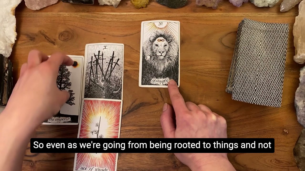 Aries Full Moon October 2021 ⏀ Tarot Reading for the Zodiacs!