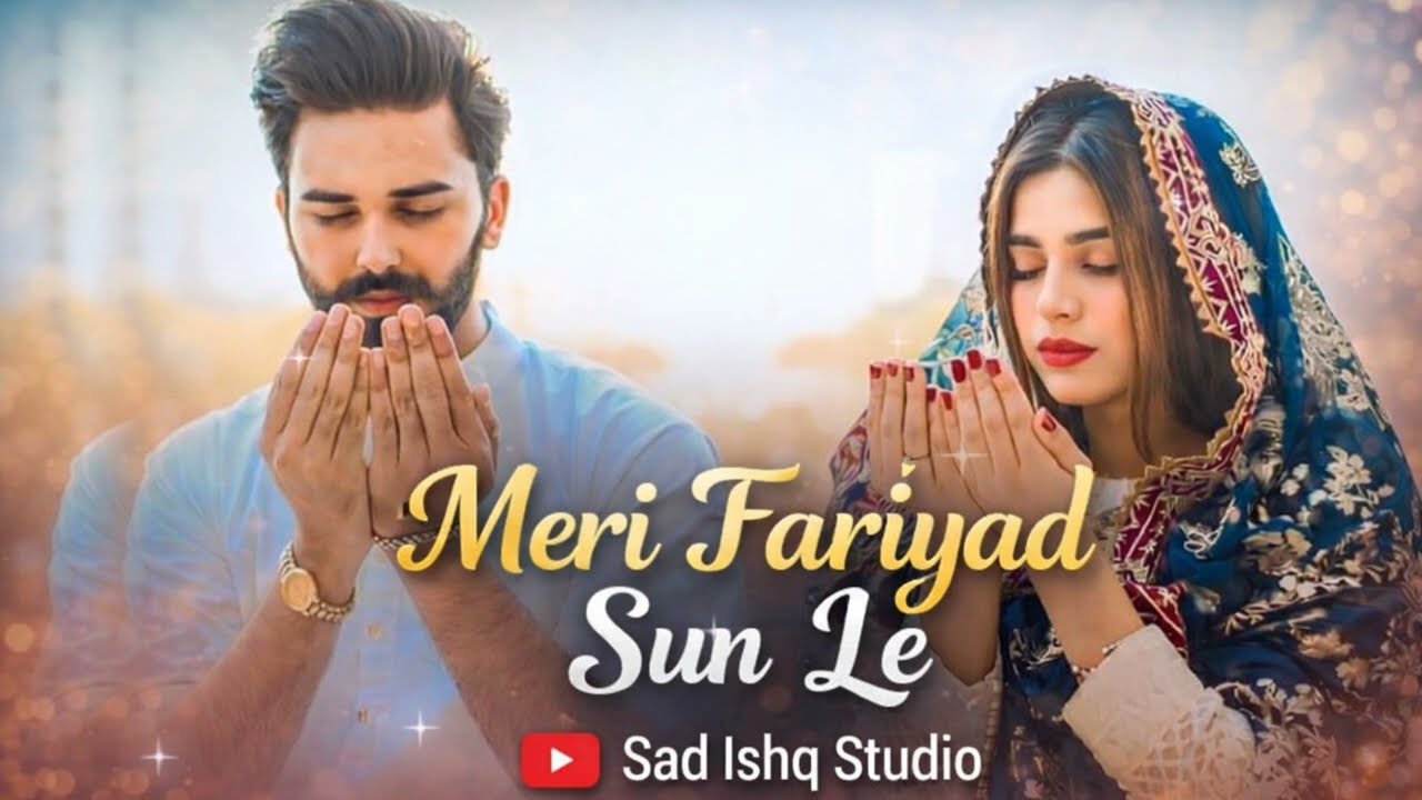 Meri Fariyad Sun Le | Heart Touching Sufi Song | Soulful Prayer
