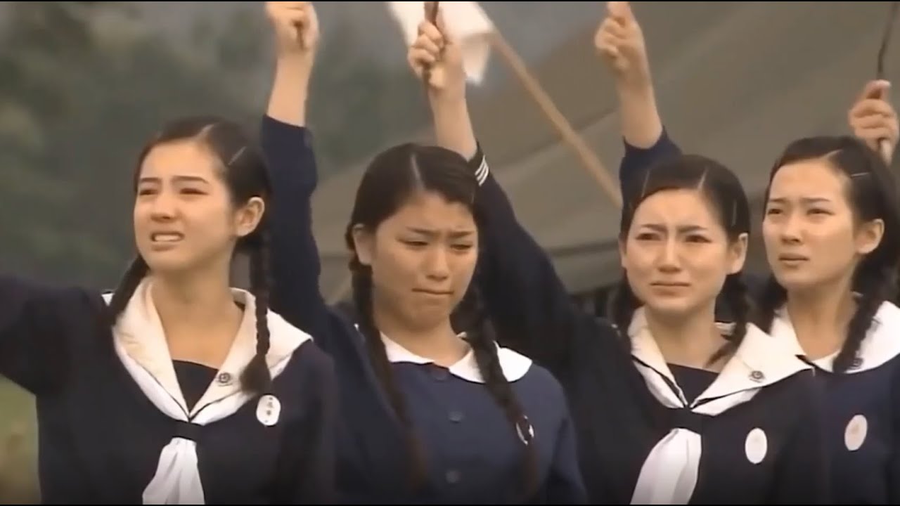 戦場のなでしこ隊　高画質版