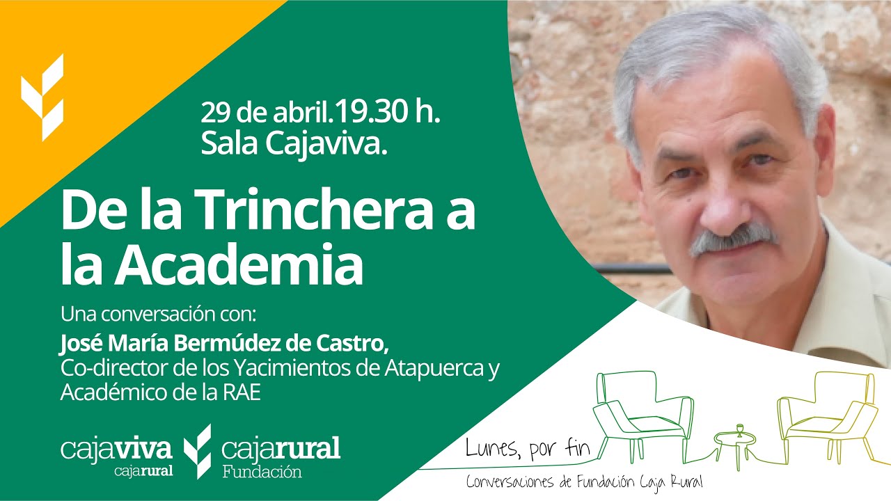Lunes por Fin, una conversación con José María Bermúdez de Castro