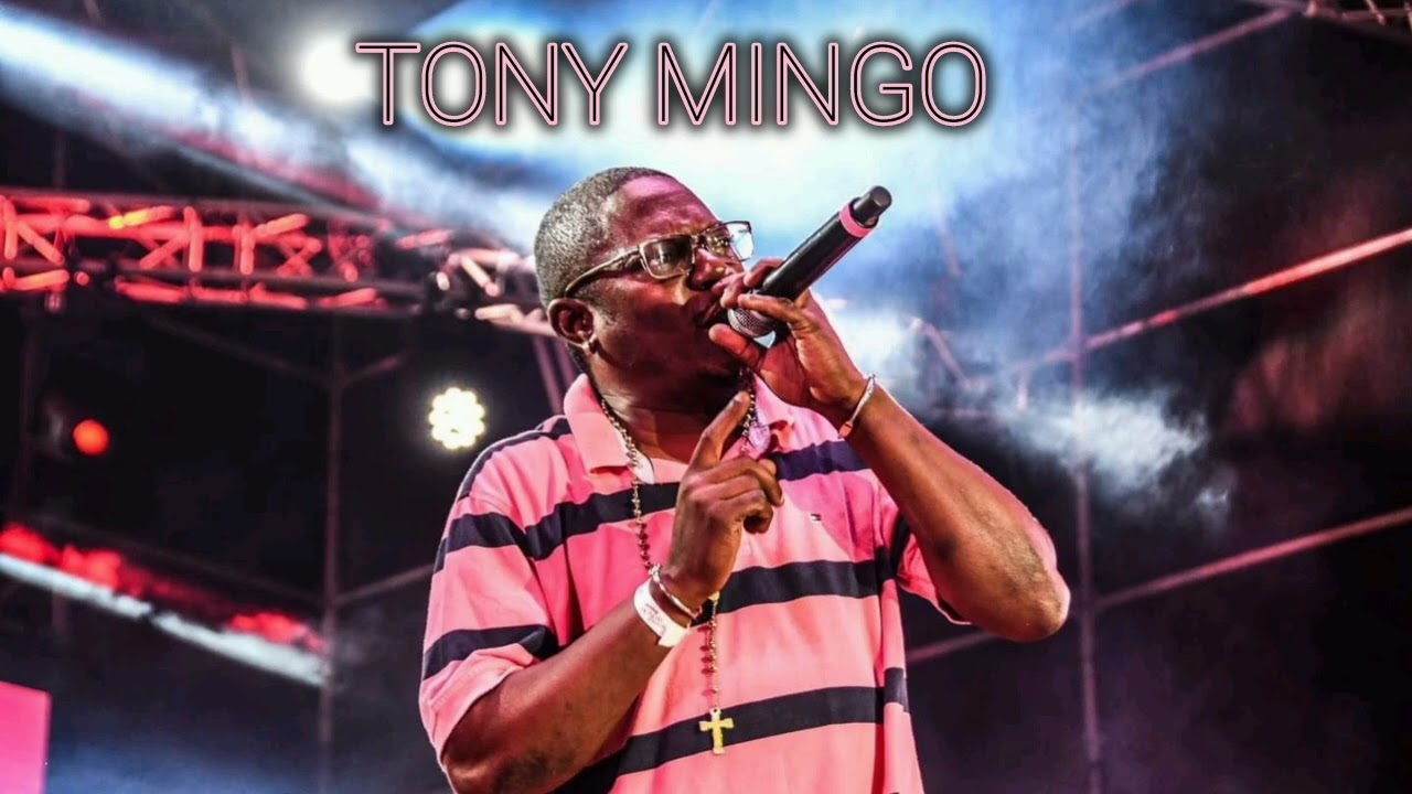Tony Mingo medley. LEGEND