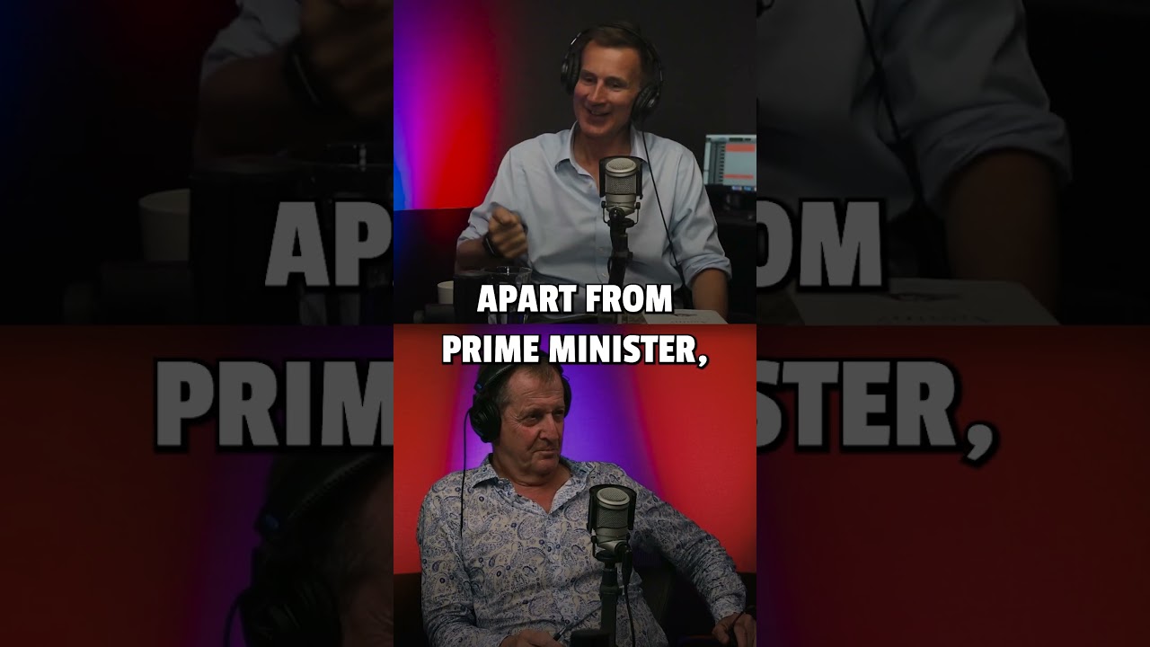What it's like being Chancellor of the Exchequer  #politics #chancellor #economics