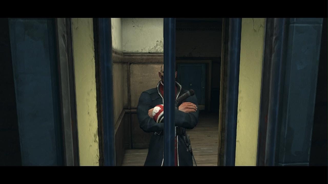 Dishonored Definitive Edition_Part 18 เก็บ Blueprint