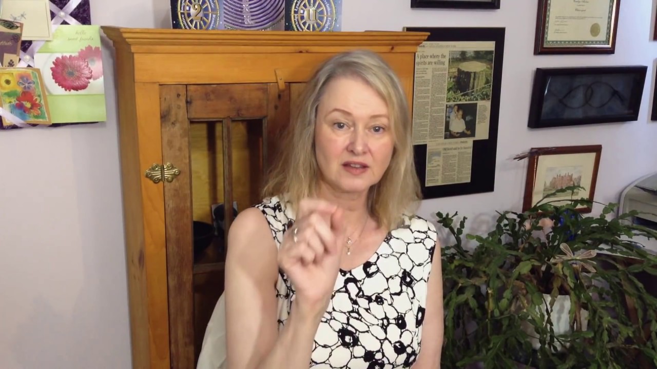 Who Decides Our Life Talents? I Carolyn Molnar Psychic Medium
