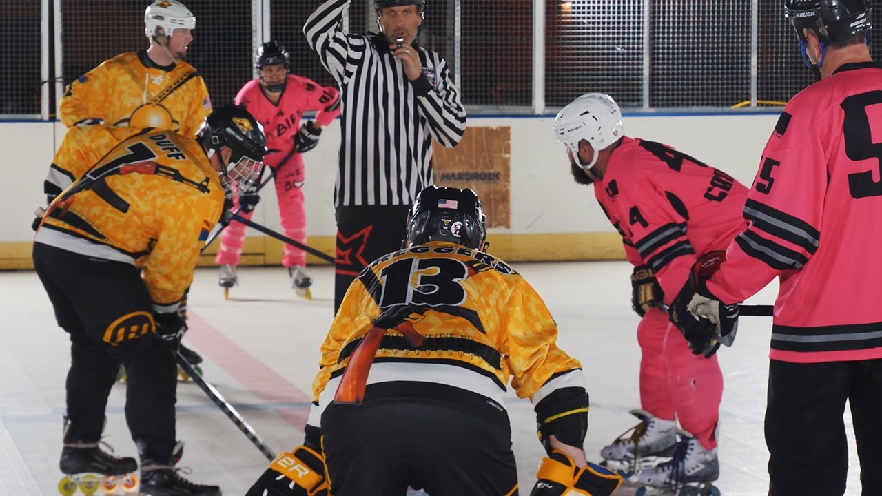 Tucson Roller Hockey: Game 2 Highlights (February 3rd, 2026) | Videography by Southwest Drone Tech