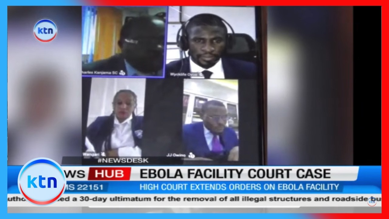 High Court blocks government from allowing Ebola-related foreign arrivals pending petition hearing