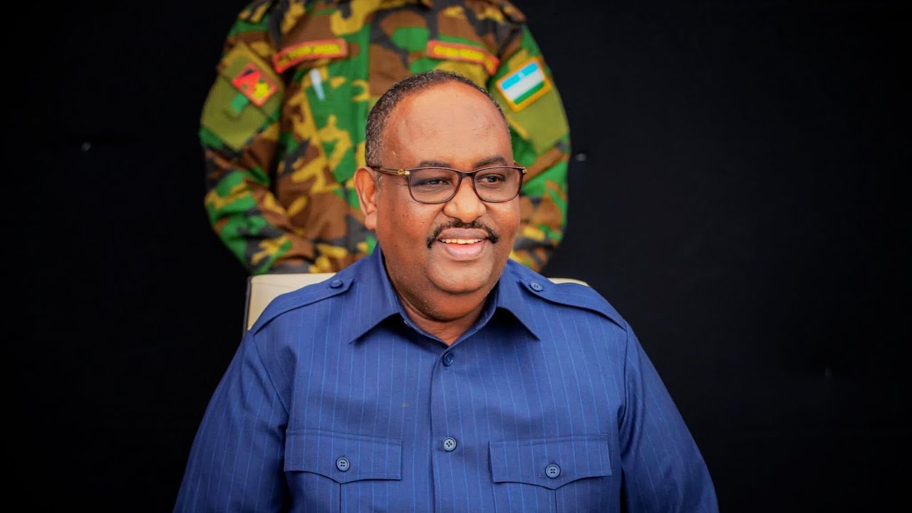 Madaxweyne Siciid Deni oo aan Caawa Waxba U Reeban Madaxweyne Hassan Maxamuud