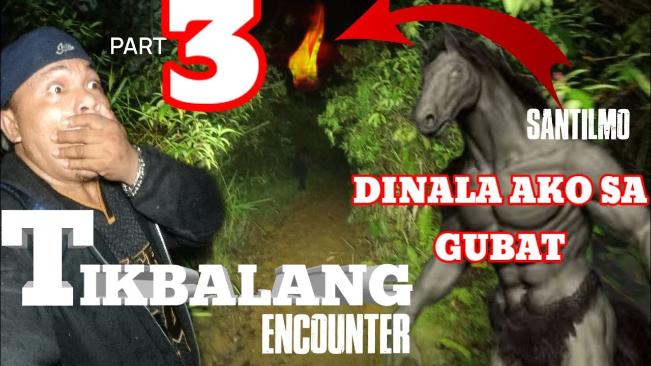 SANTILMO,DINALA AKO SA GUBAT