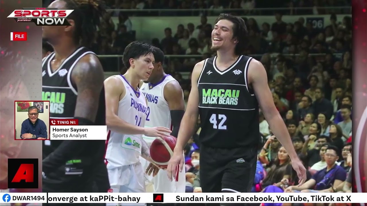 “QMB has the right to refuse to play pagwalang contract” - Homer Sayson | SPORTS NOW