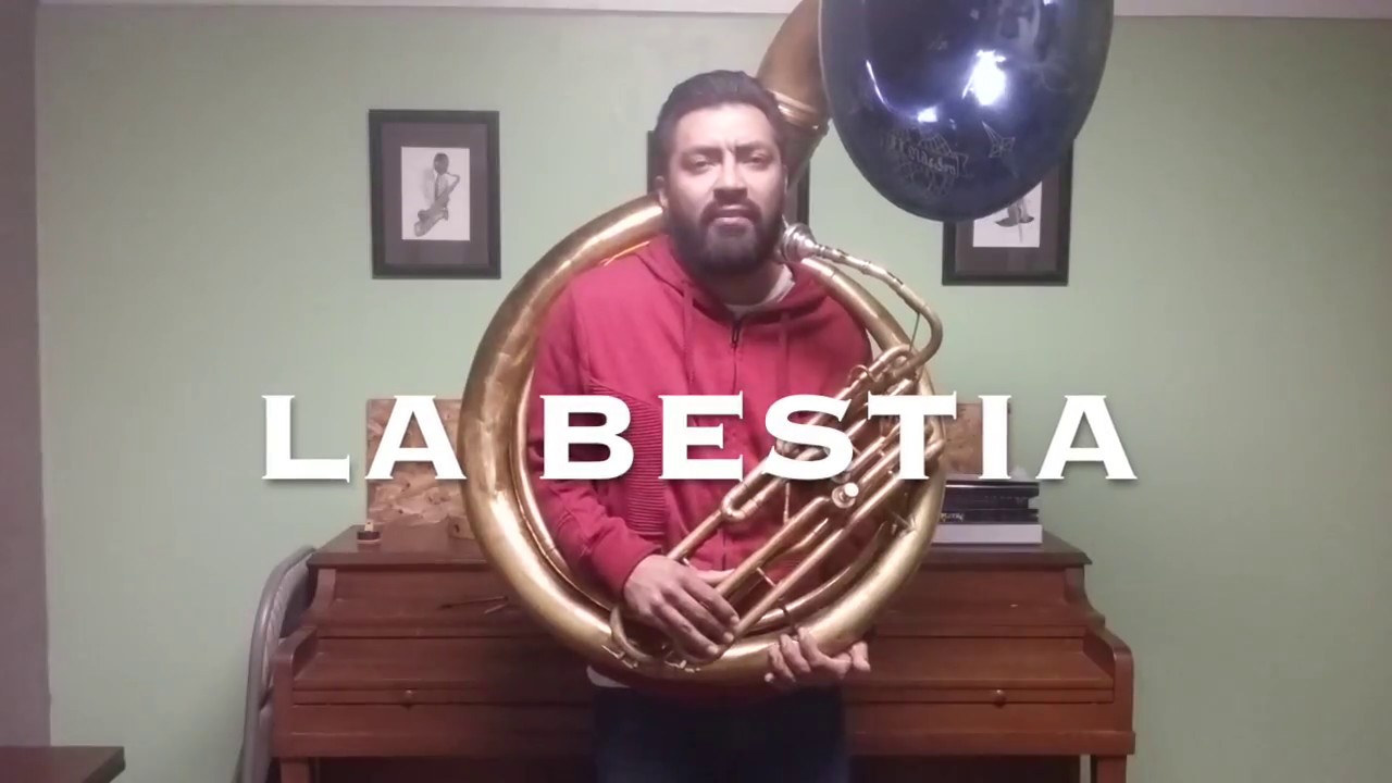 La Bestia - Cambios (Tonos) Para la Tuba