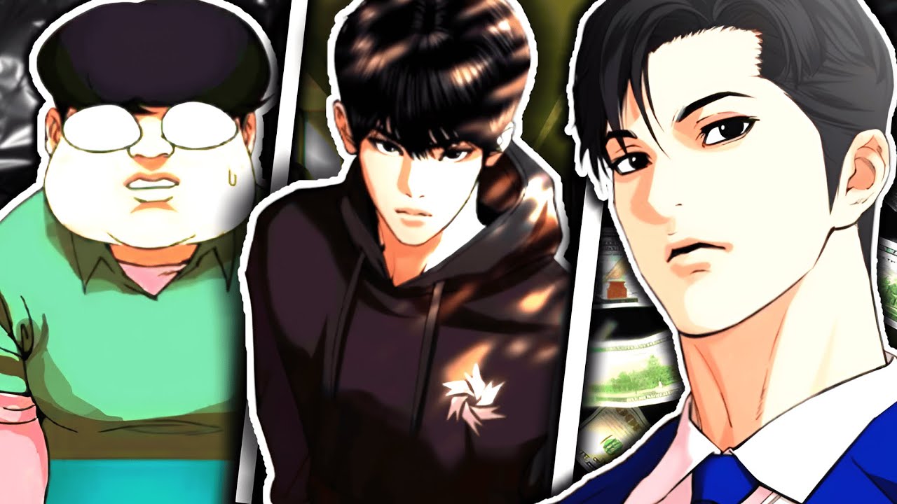 How Lookism Appearances Evolved Over Time