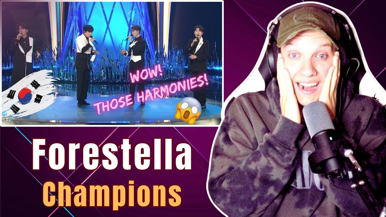 FIRST TIME HEARING Forestella | 