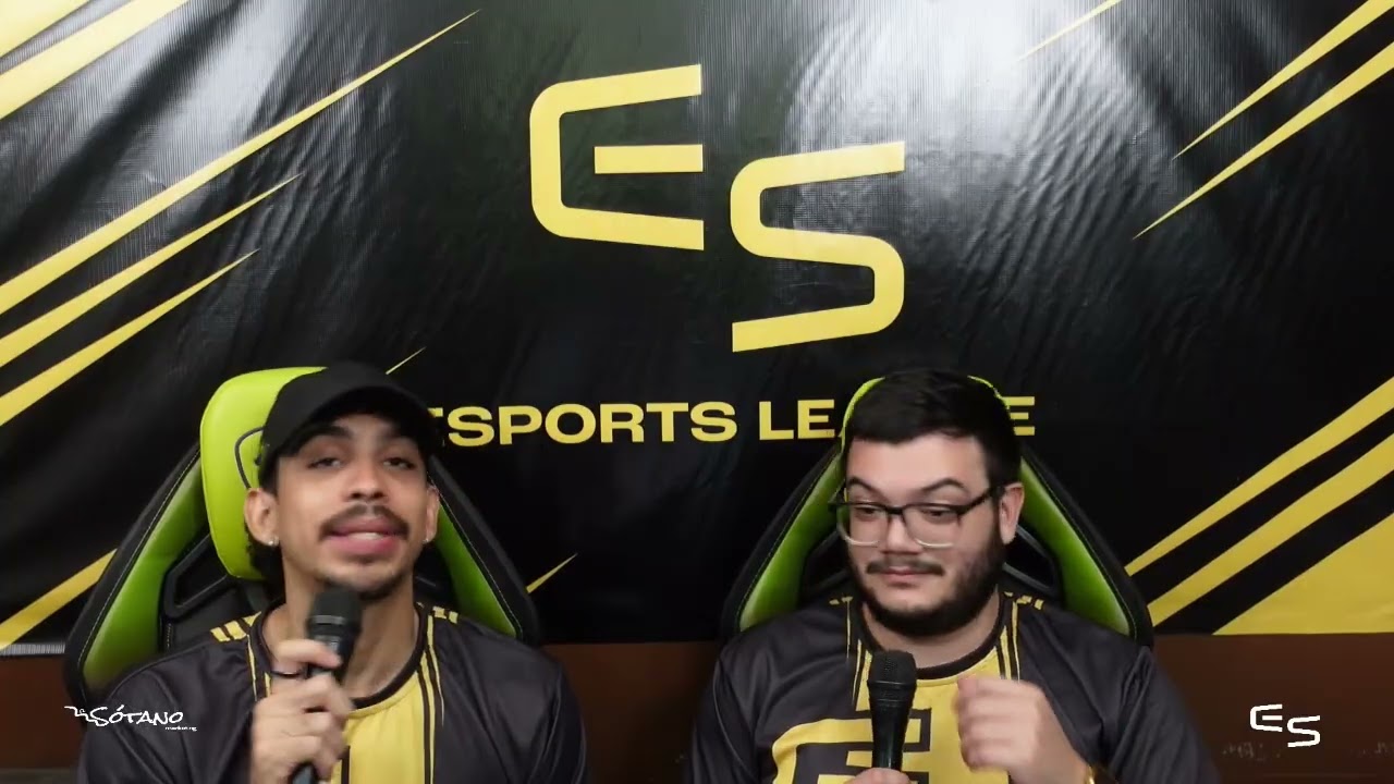 Los Sobris507 Chino Panameño vs Revolutionary The Oxford School | Temporada 2025 ES League