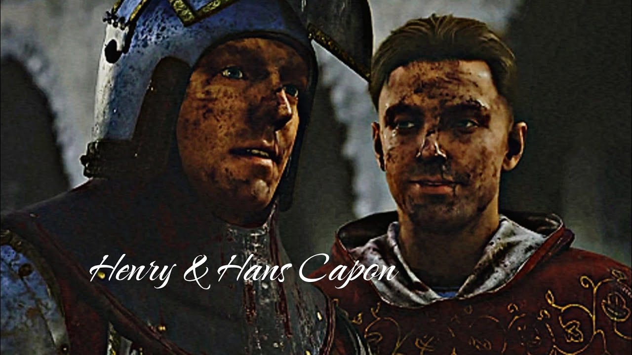 Henry & Hans Capon | Scared to be lonely (Kingdom Come Deliverance 2)