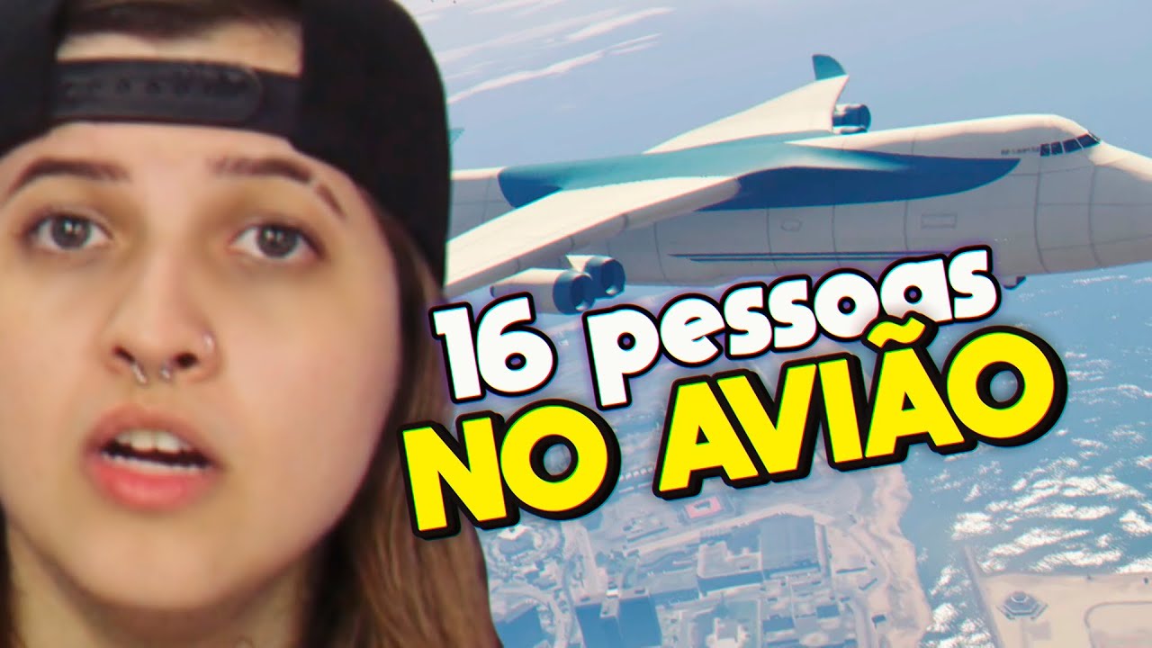 TÁ TODO MUNDO LOUCO - GTA RP