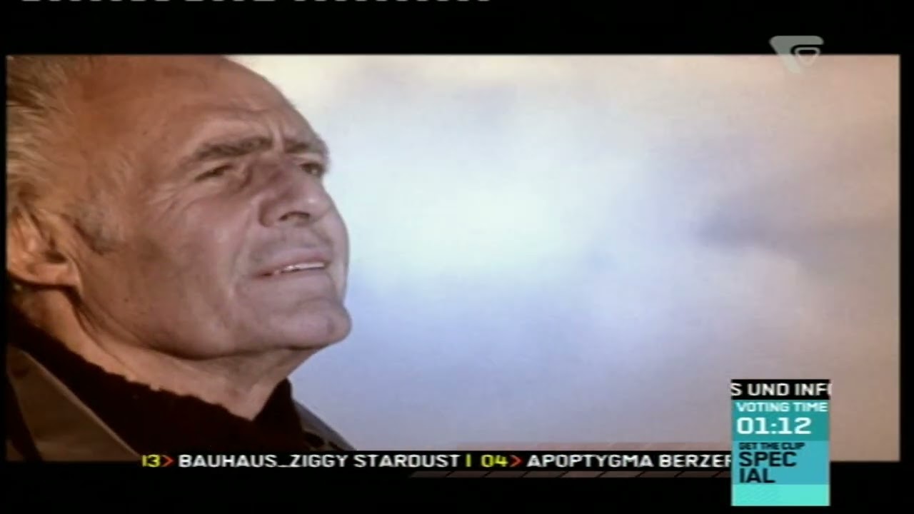 Wolfshiem -  Once In  A Lifetime VIVA PLUS Germany(28.05.2006)  HD 4K
