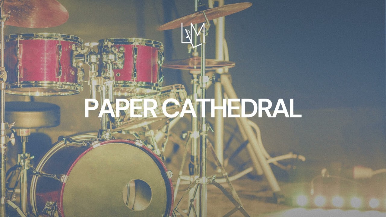 Paper Cathedral | Emotional Indie Rock Ballad