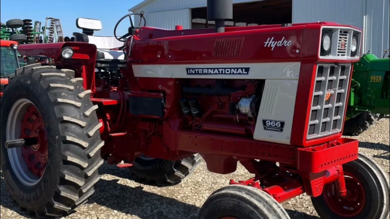Red Power for Sale at Auction | Online Edition