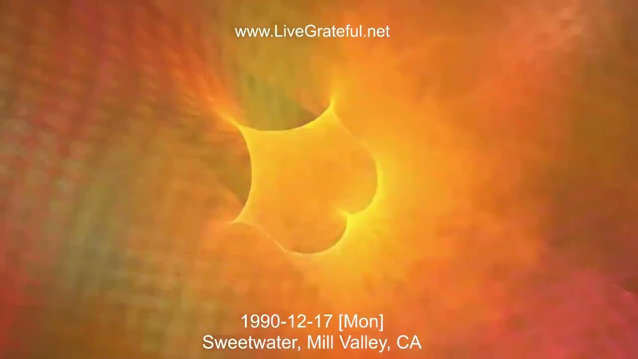Jerry Garcia and David Grisman 1990-12-17 [Mon] Sweetwater, Mill Valley, CA