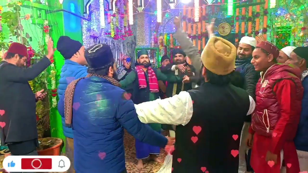 Guru Darshan Bhagwan Ka Darshan/ Hindi Bhajan Qawwali/ 