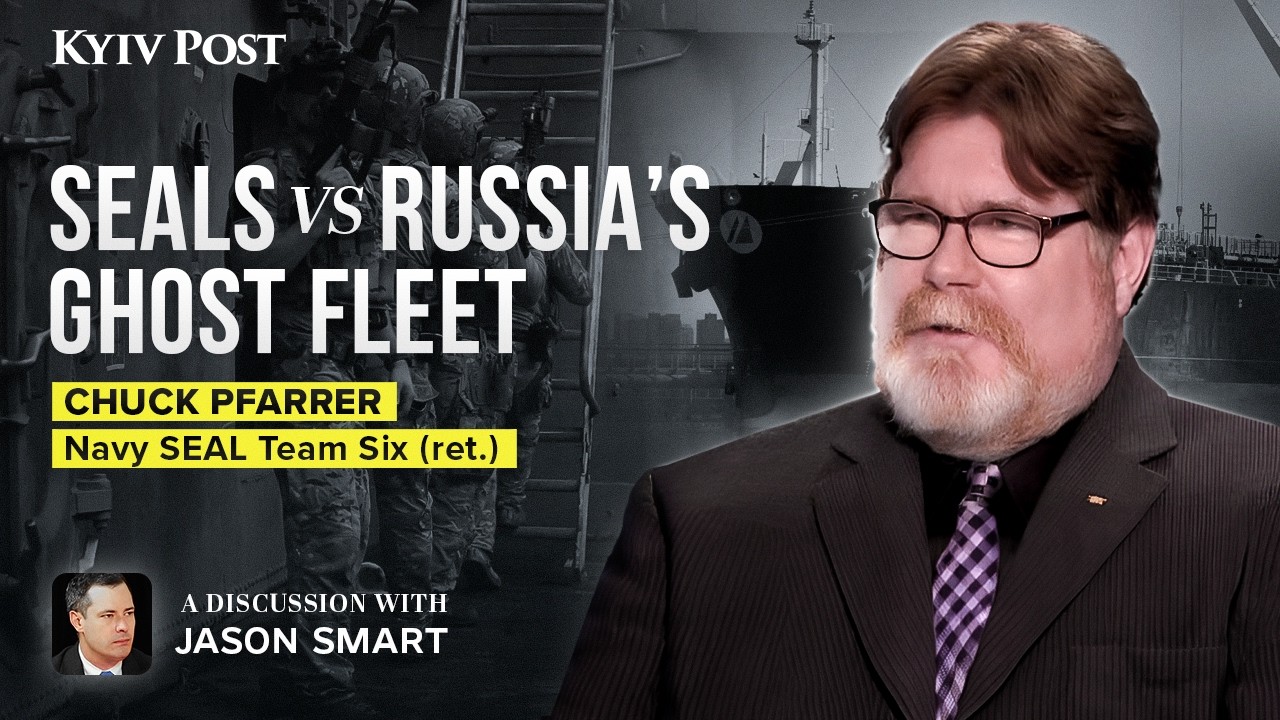 Морские котики против российского &laquo;флота-призрака&raquo;: как происходит морское перехватывание