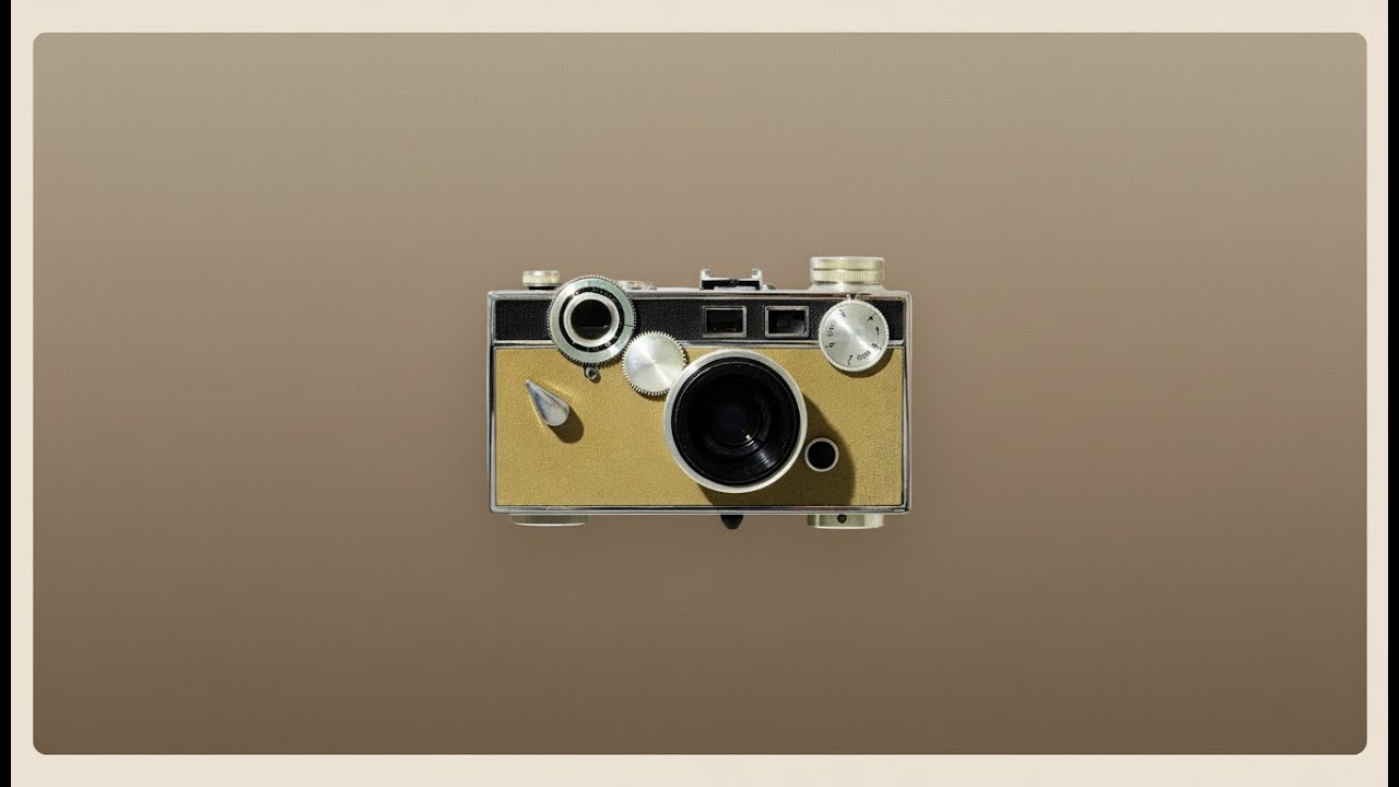 Polaroid SX 70 Instant Film