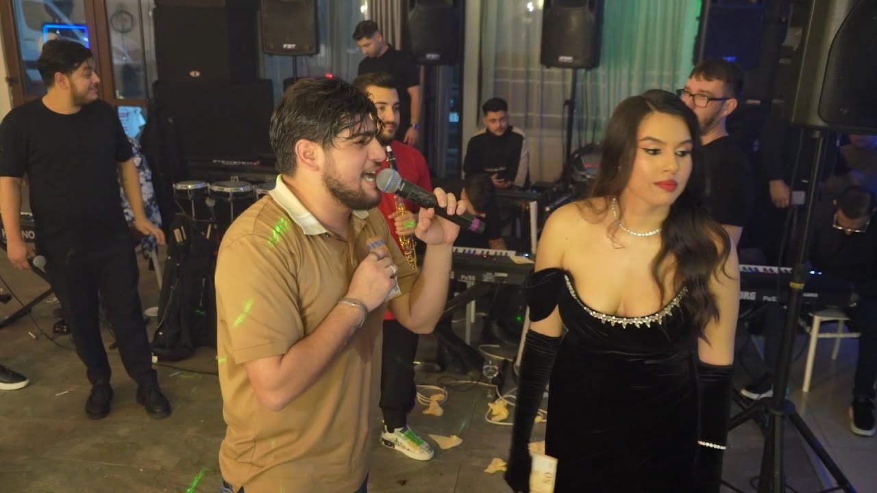 Alex Botea - Fata mea | Live Majorat Mirthis 18 Ani
