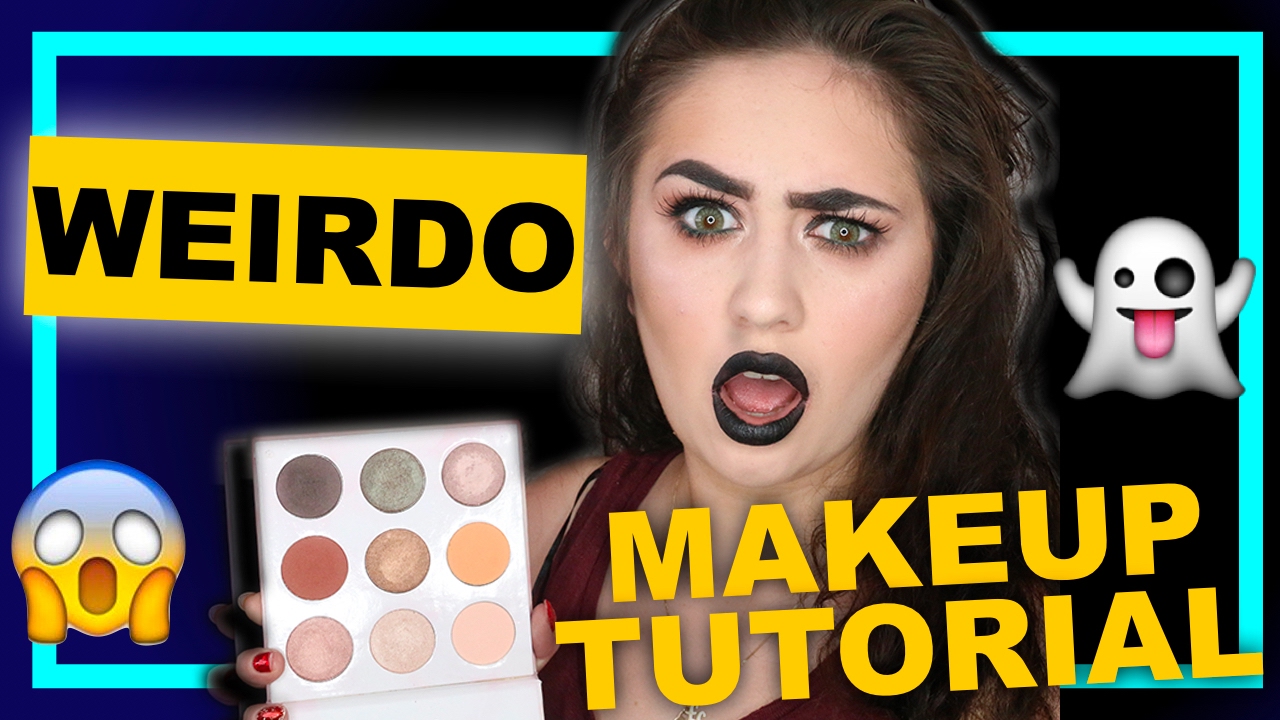 WEIRDO TUTORIAL | JEFFREE STAR | CAITO POTATOE