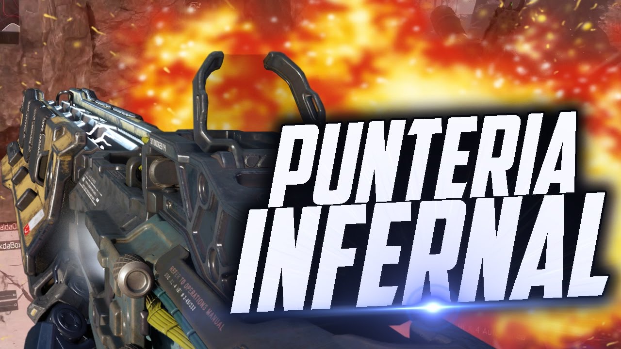 Esta PRECISIÓN no es NORMAL! Vais a FLIPAR! - Black Ops 3 -