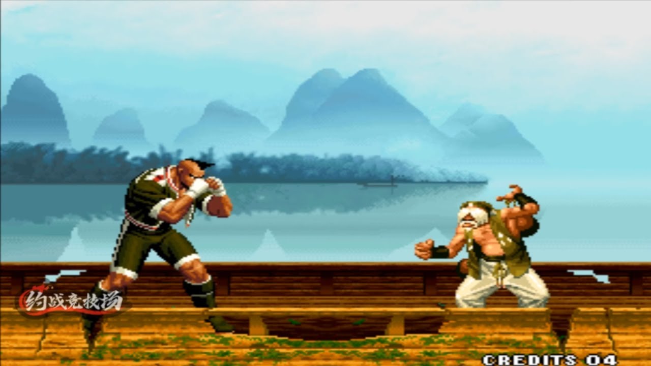 拳皇'98 The King of Fighters 98 (Combo, hack) Roulette YZKOF | 昆明大眼睛 (cn) vs 沈阳李程键盘 (cn) | 킹 오브 파이터즈98