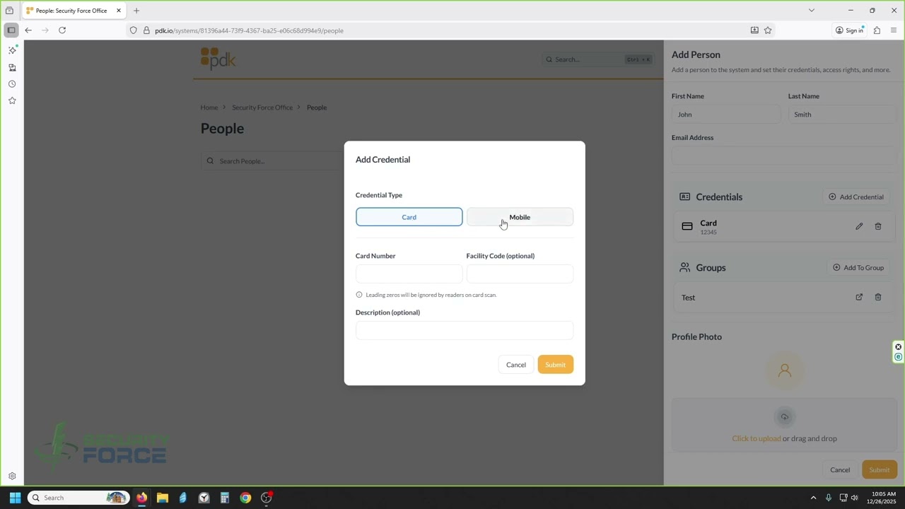 Pro Data Key Tutorial: Add Users, Create Groups, and Manage Access