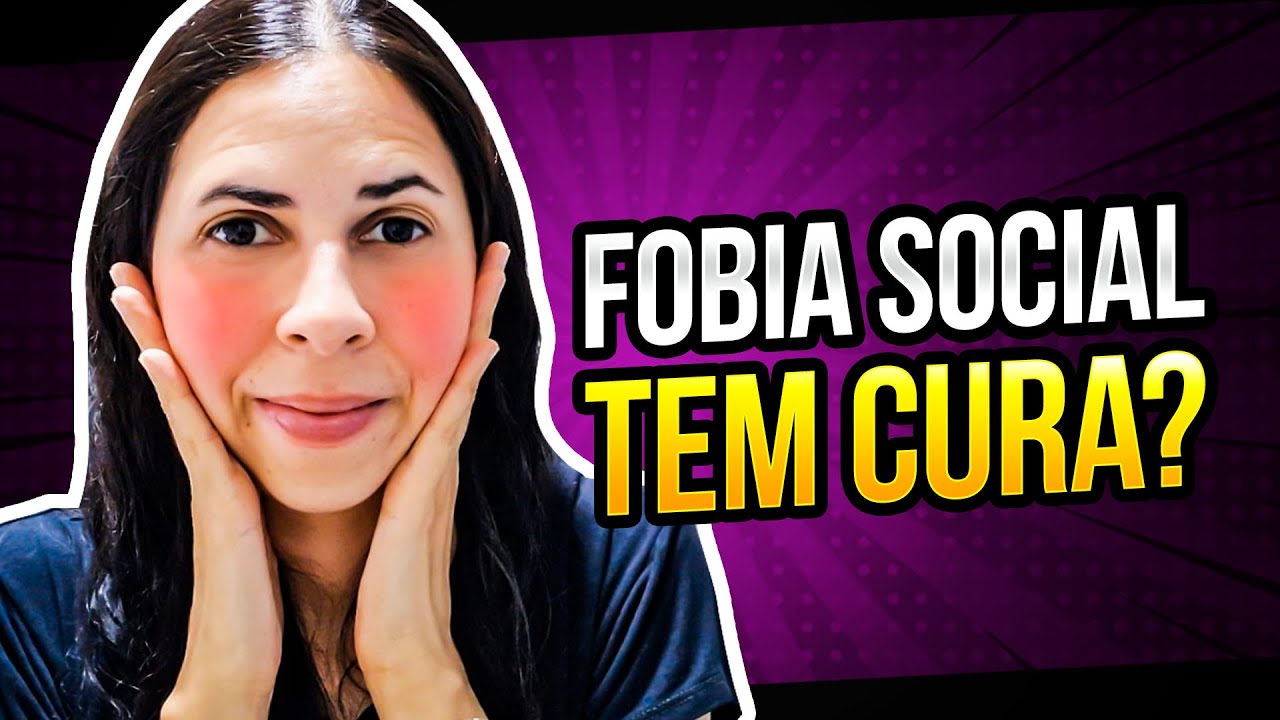 Um relato de quem venceu a Fobia Social