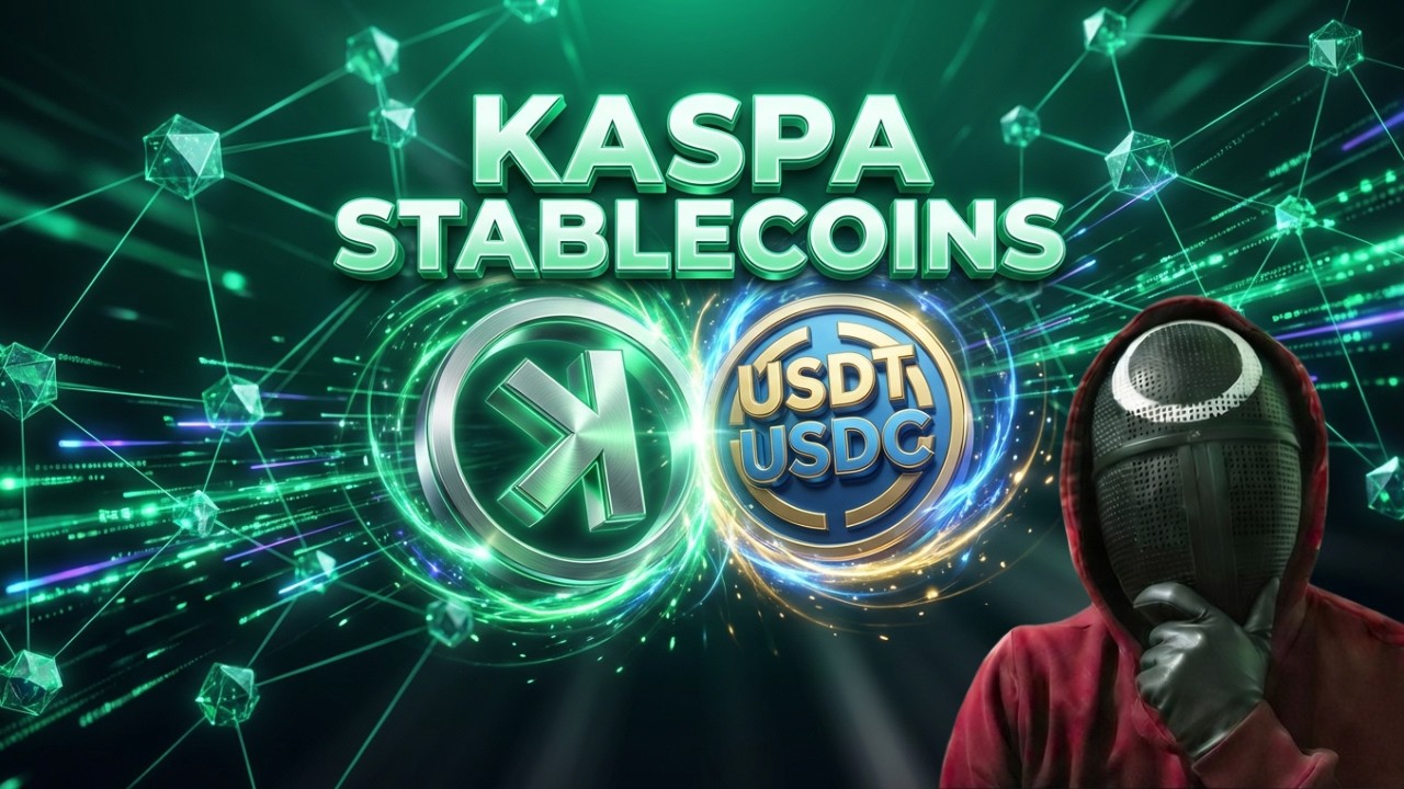 План развития стейблкоина Kasplex: объяснение! Kasplex Bridge для Ethereum + TRON: следующий шаг?