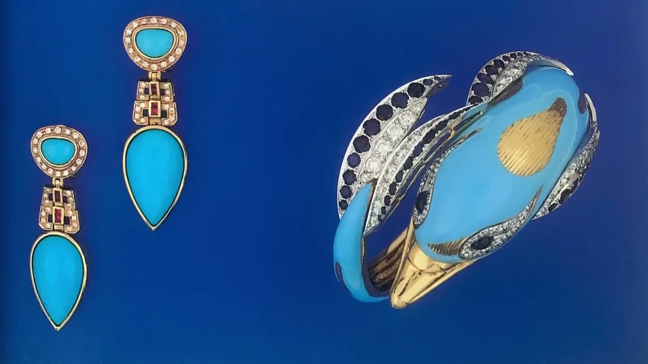 Diamonds Exclusive Jewellery - Vocal Trance