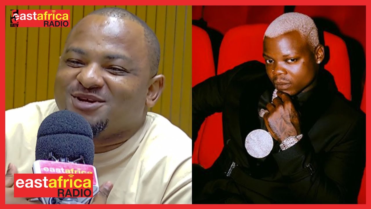STAMINA : HARMONIZE, UKINICHANA NI VITA SIJADISS KIKOHOZI CHAKE / NAKUANDIKIA EP NZIMA